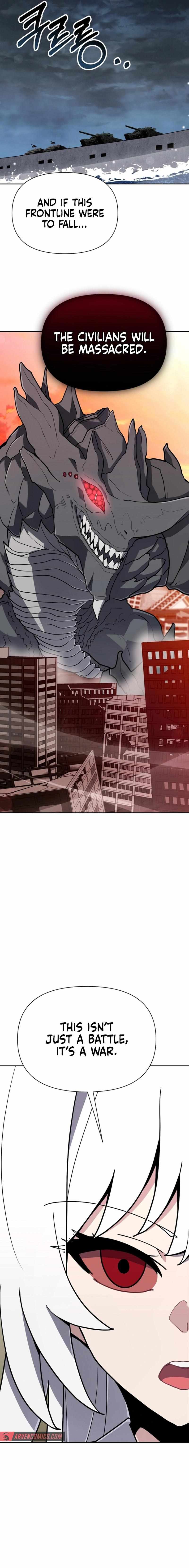 Mr. Magical Girl - Chapter 32 - 13