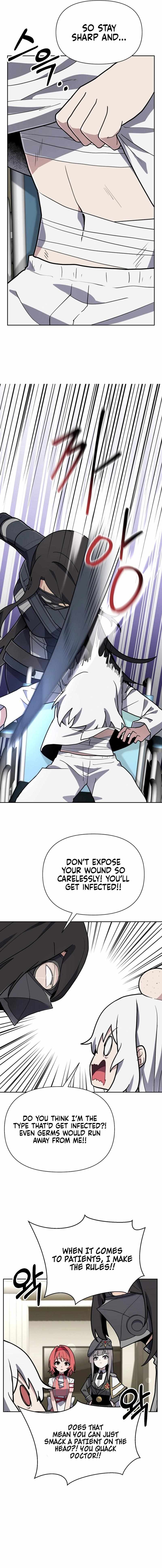 Mr. Magical Girl - Chapter 32 - 14