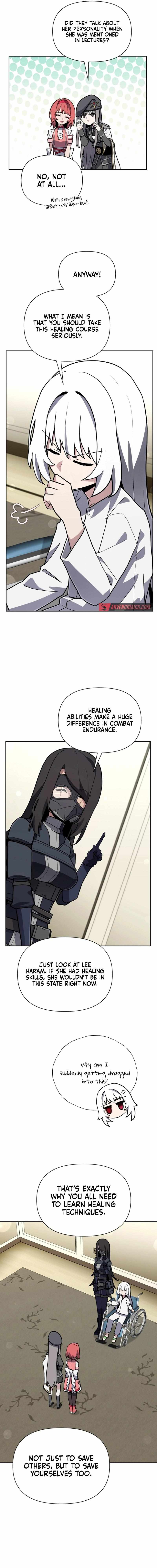 Mr. Magical Girl - Chapter 32 - 15