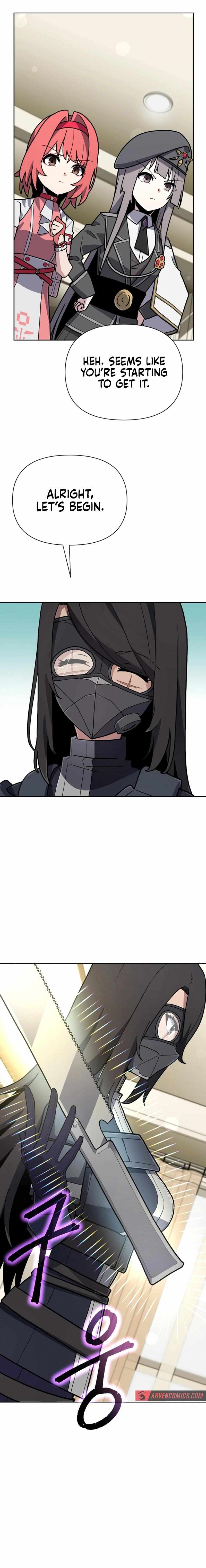 Mr. Magical Girl - Chapter 32 - 16