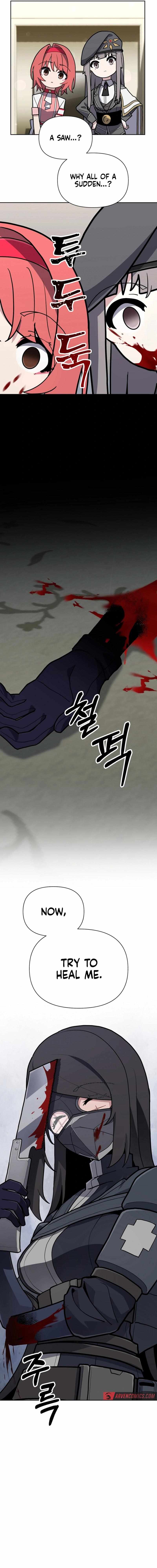 Mr. Magical Girl - Chapter 32 - 17