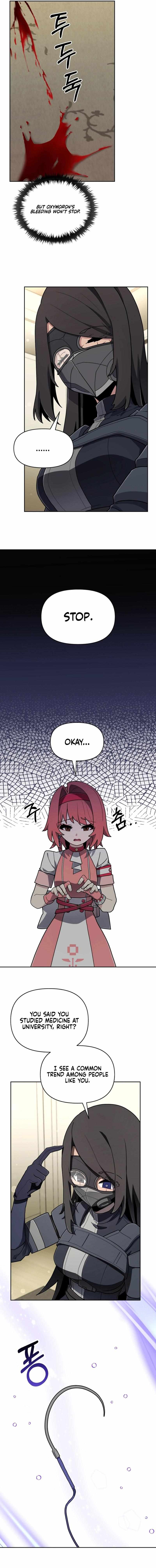 Mr. Magical Girl - Chapter 33 - 4