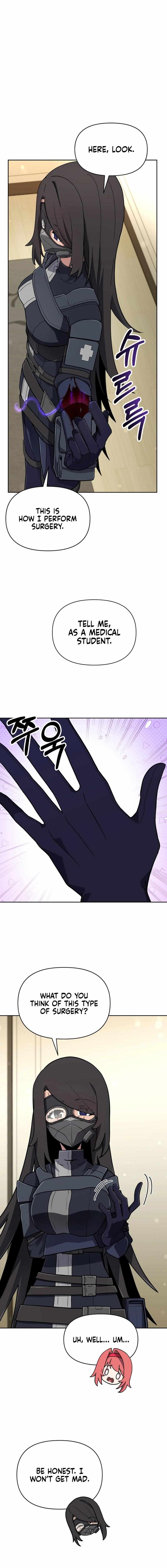 Mr. Magical Girl - Chapter 33 - 5