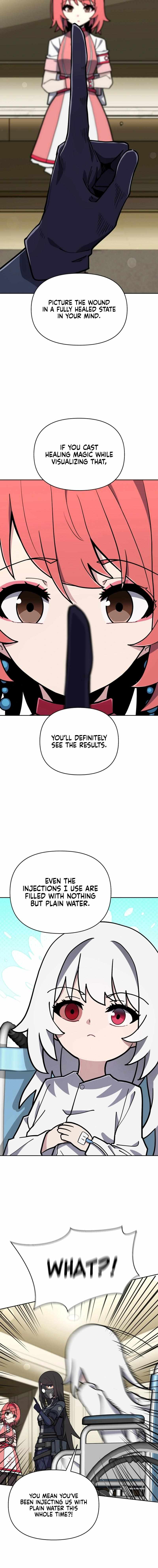 Mr. Magical Girl - Chapter 33 - 7