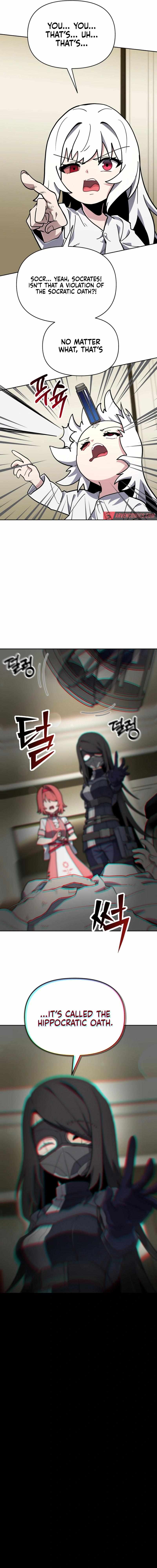 Mr. Magical Girl - Chapter 33 - 8