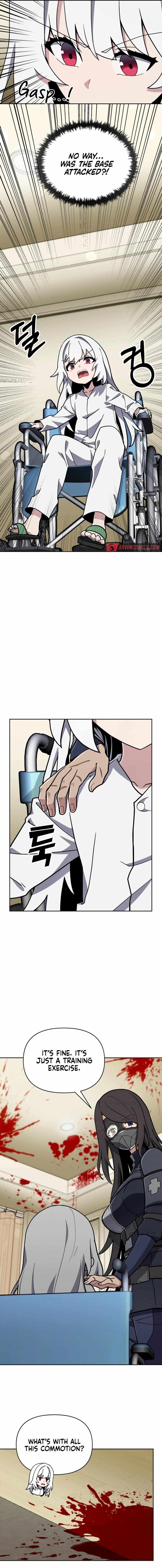 Mr. Magical Girl - Chapter 33 - 10