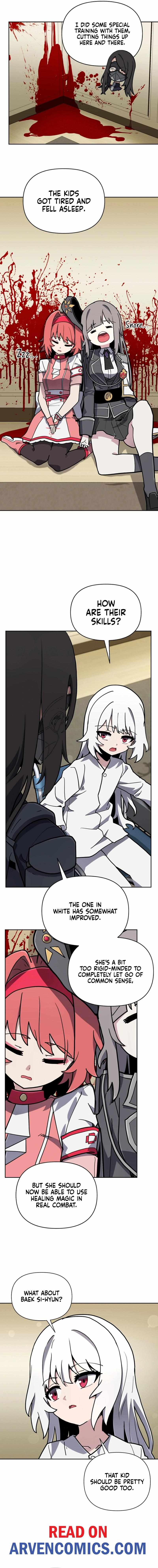 Mr. Magical Girl - Chapter 33 - 11