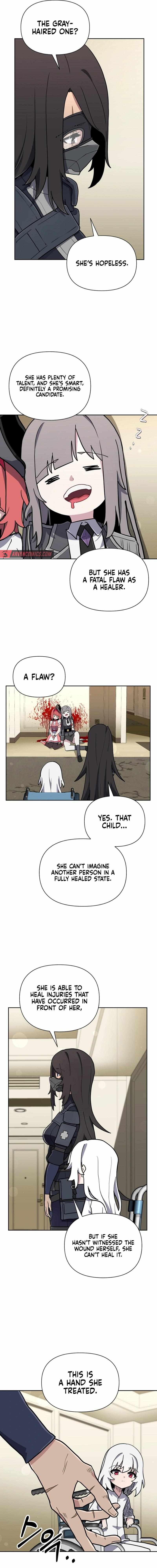 Mr. Magical Girl - Chapter 33 - 12