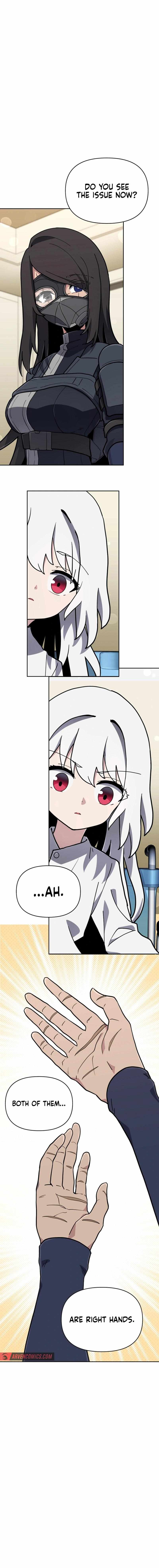 Mr. Magical Girl - Chapter 33 - 13