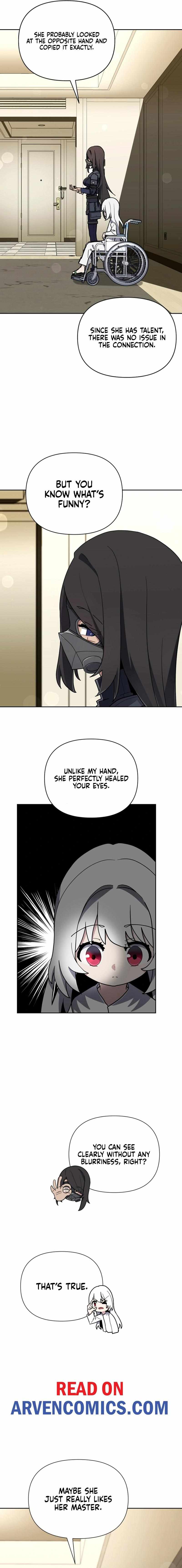 Mr. Magical Girl - Chapter 33 - 14