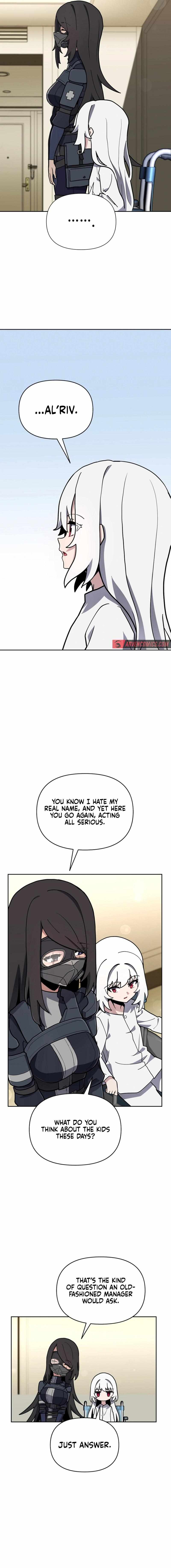 Mr. Magical Girl - Chapter 33 - 15