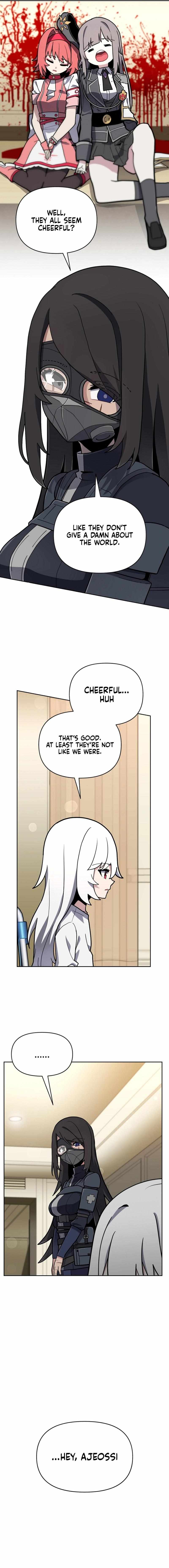 Mr. Magical Girl - Chapter 33 - 16