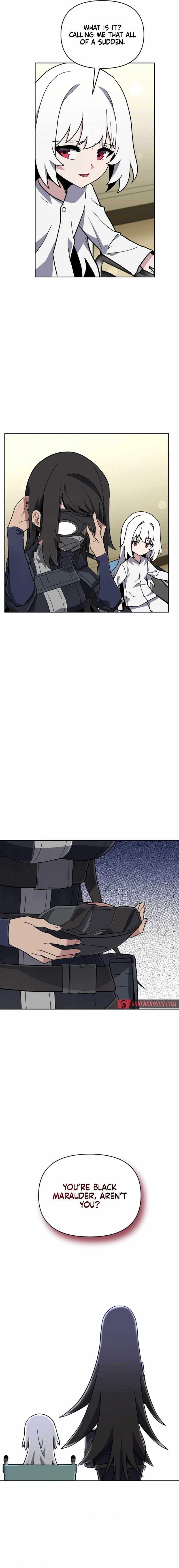 Mr. Magical Girl - Chapter 33 - 17