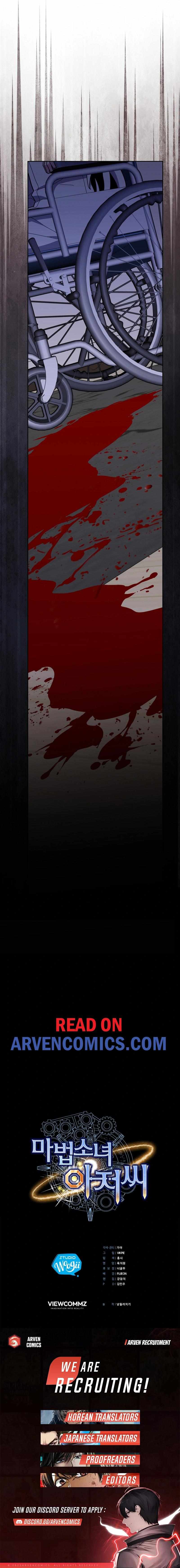 Mr. Magical Girl - Chapter 33 - 18