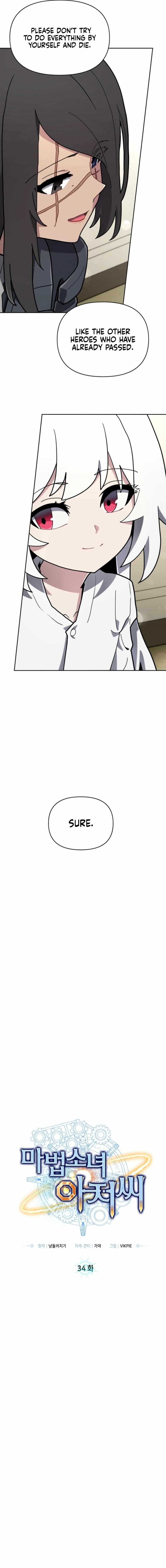 Mr. Magical Girl - Chapter 34 - 4