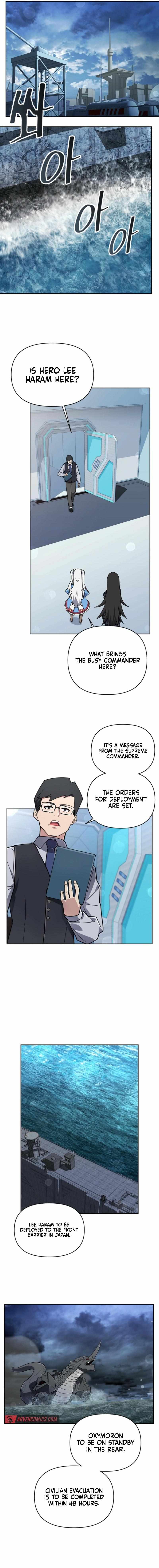 Mr. Magical Girl - Chapter 34 - 5