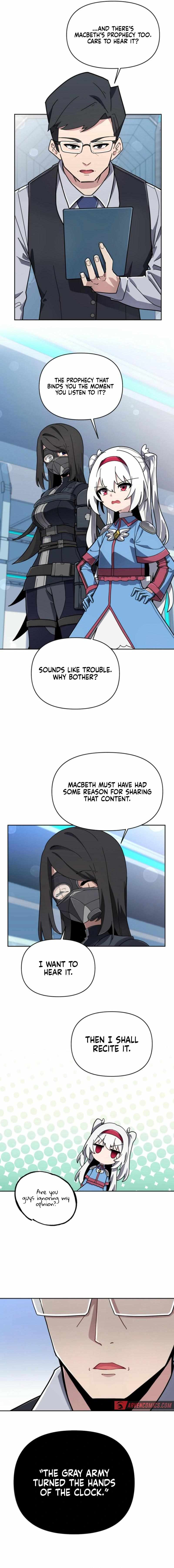 Mr. Magical Girl - Chapter 34 - 6