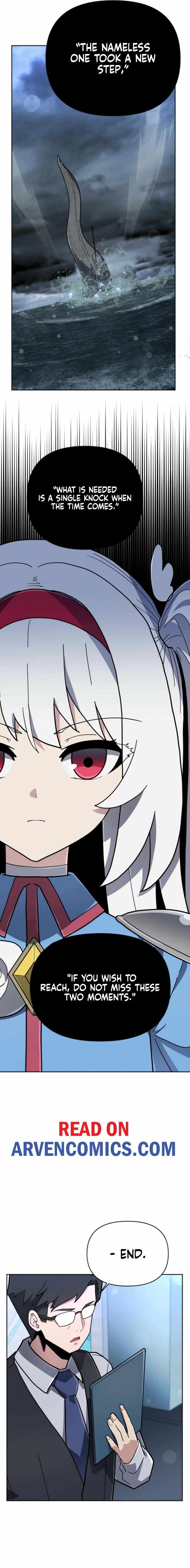 Mr. Magical Girl - Chapter 34 - 7