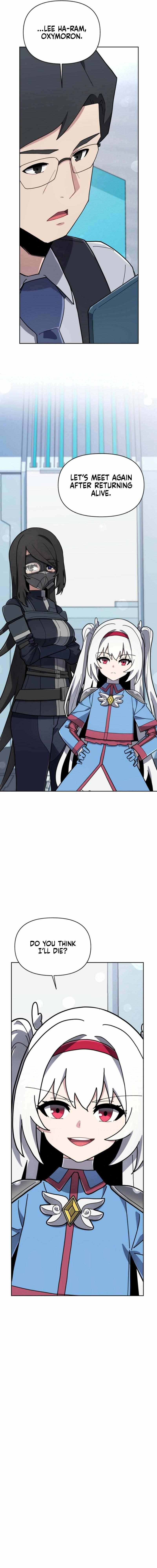 Mr. Magical Girl - Chapter 34 - 8