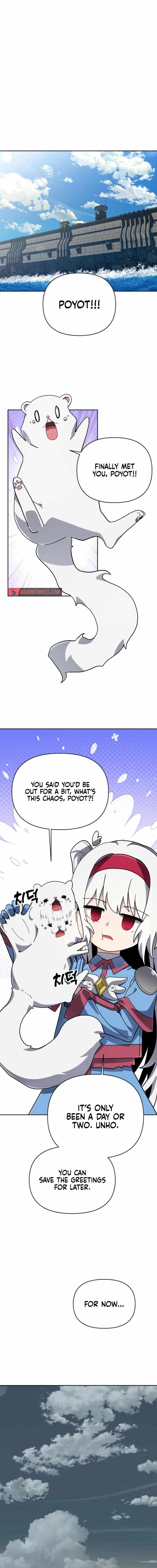 Mr. Magical Girl - Chapter 34 - 9