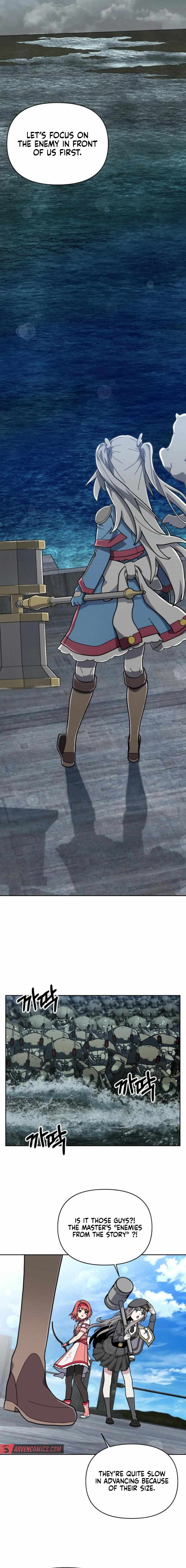 Mr. Magical Girl - Chapter 34 - 10