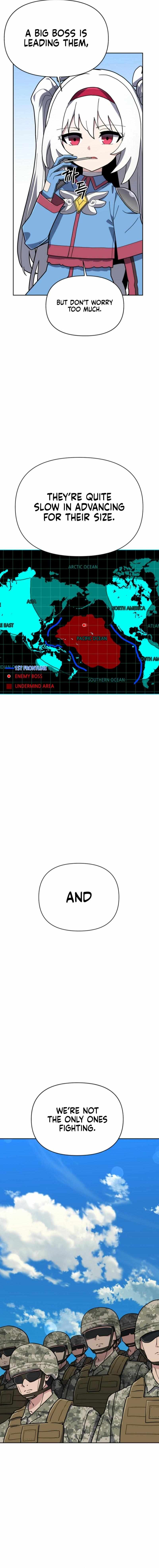 Mr. Magical Girl - Chapter 34 - 11