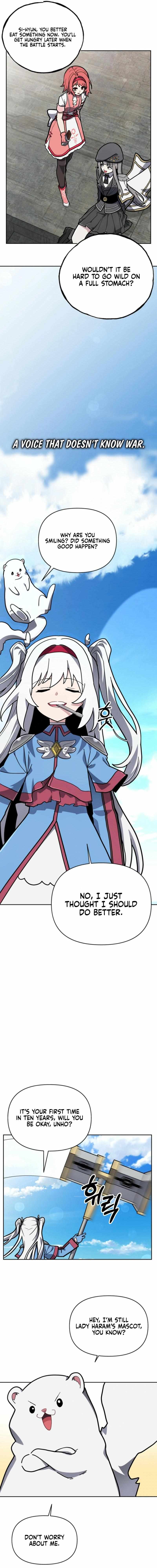 Mr. Magical Girl - Chapter 34 - 13