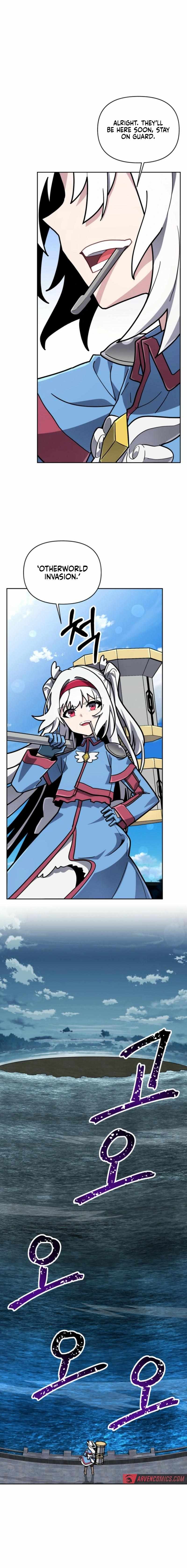 Mr. Magical Girl - Chapter 34 - 14