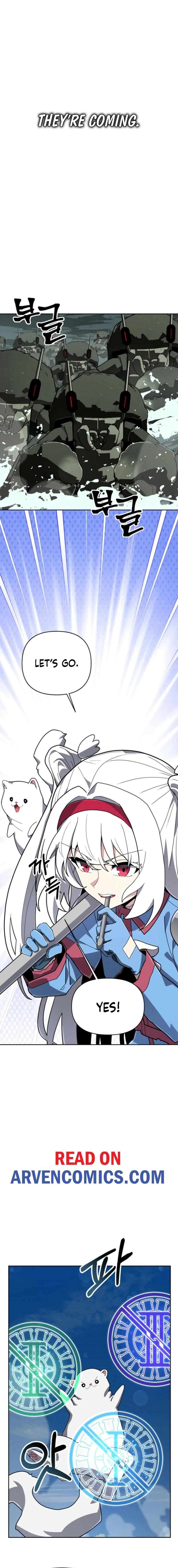 Mr. Magical Girl - Chapter 34 - 17