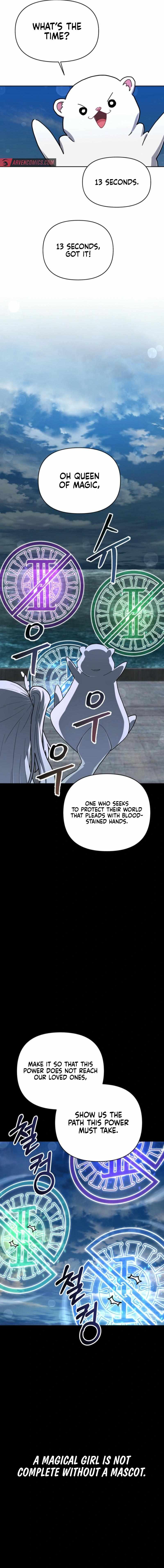 Mr. Magical Girl - Chapter 34 - 18