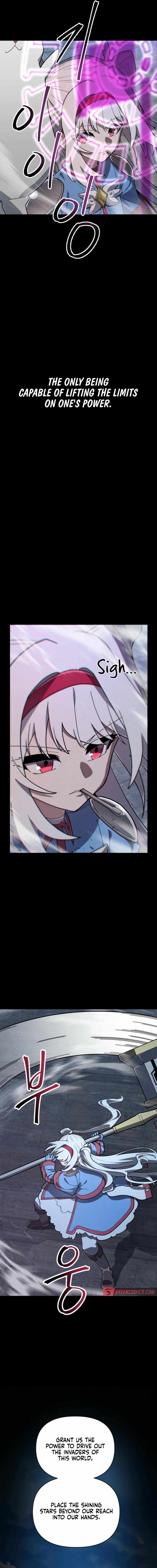 Mr. Magical Girl - Chapter 34 - 19