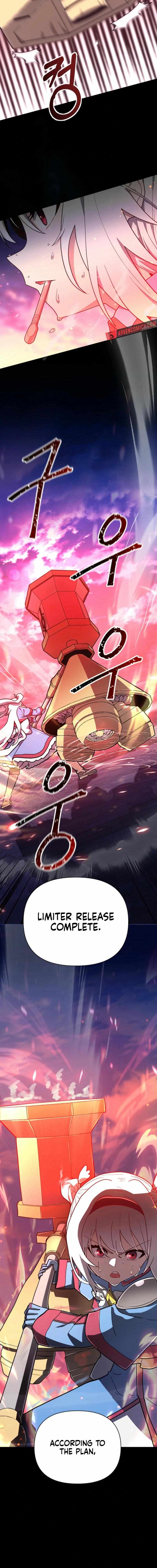 Mr. Magical Girl - Chapter 34 - 21