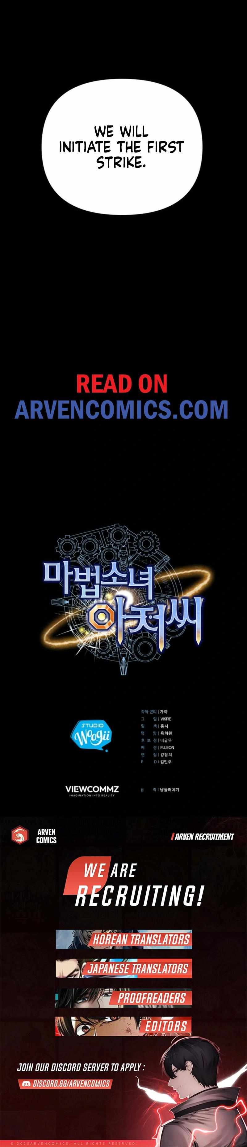 Mr. Magical Girl - Chapter 34 - 22