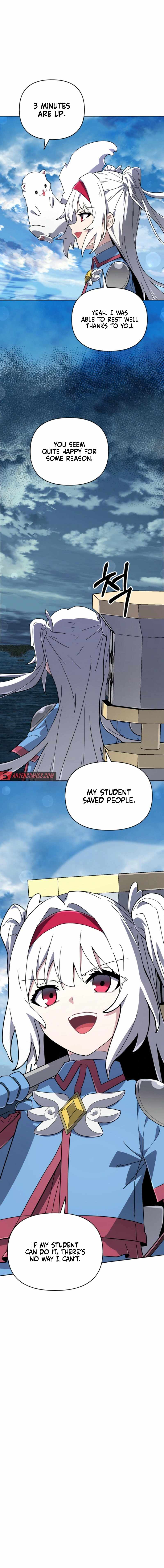 Mr. Magical Girl Chapter 37 - Page 4