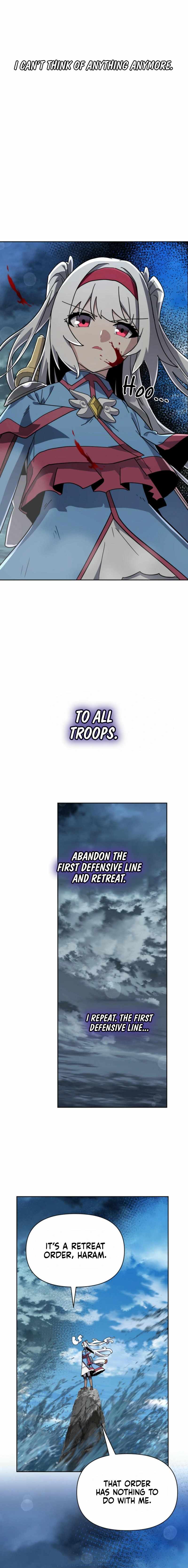 Mr. Magical Girl Chapter 37 - Page 6