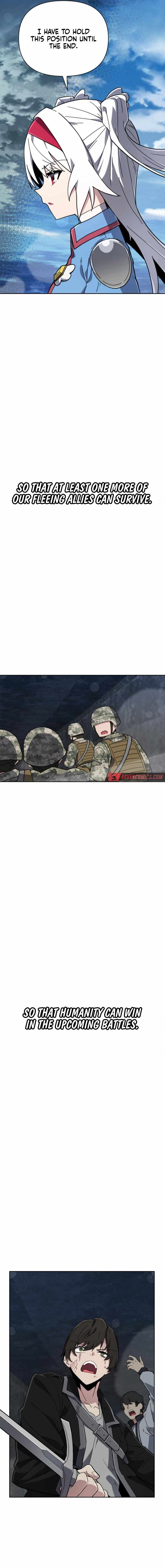 Mr. Magical Girl Chapter 37 - Page 7