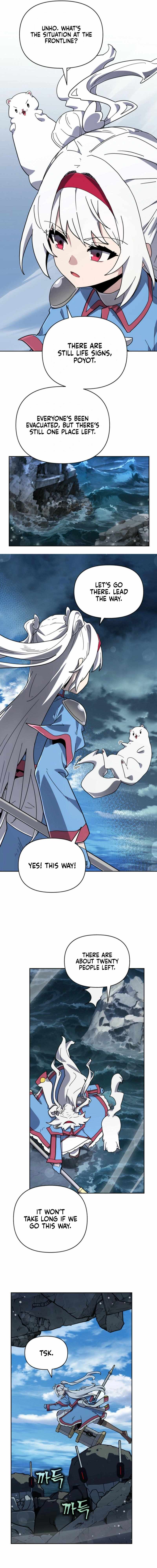 Mr. Magical Girl Chapter 37 - Page 8