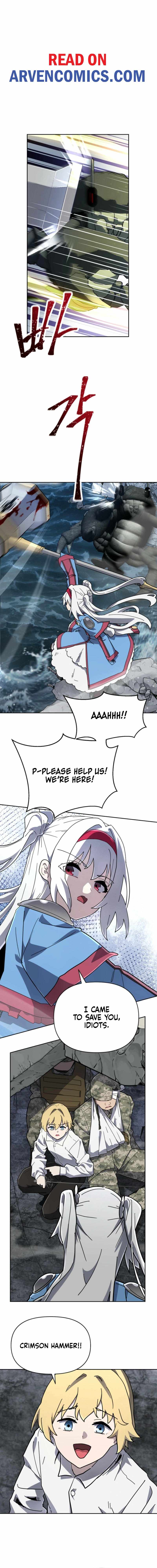 Mr. Magical Girl Chapter 37 - Page 9