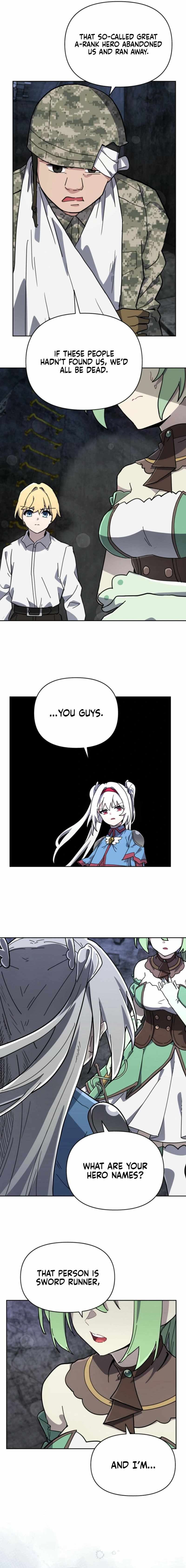 Mr. Magical Girl Chapter 37 - Page 11