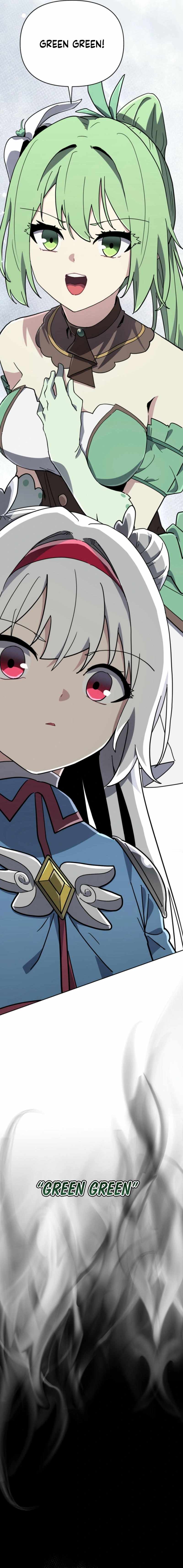 Mr. Magical Girl Chapter 37 - Page 12