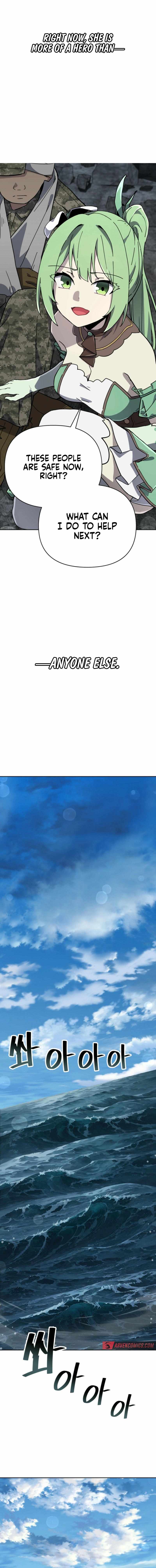 Mr. Magical Girl Chapter 37 - Page 14