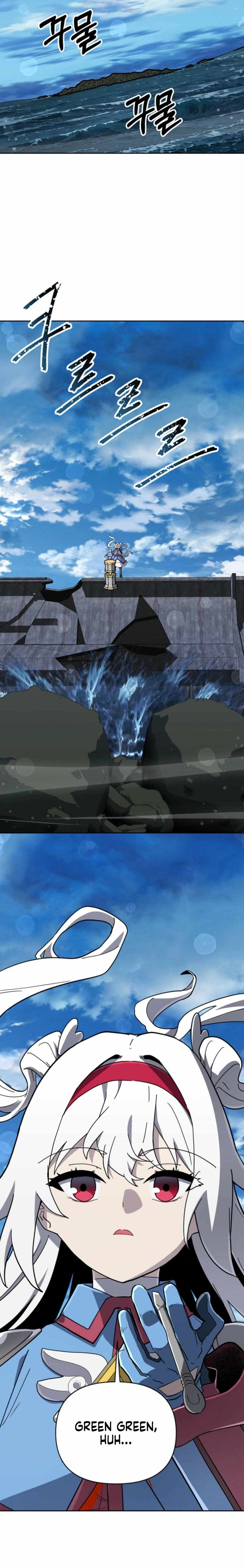 Mr. Magical Girl Chapter 37 - Page 15