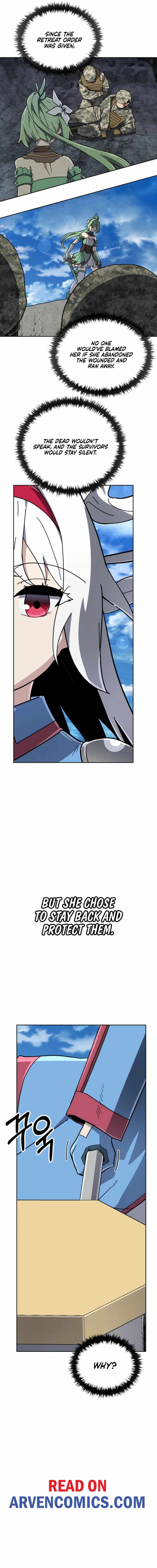 Mr. Magical Girl Chapter 37 - Page 16