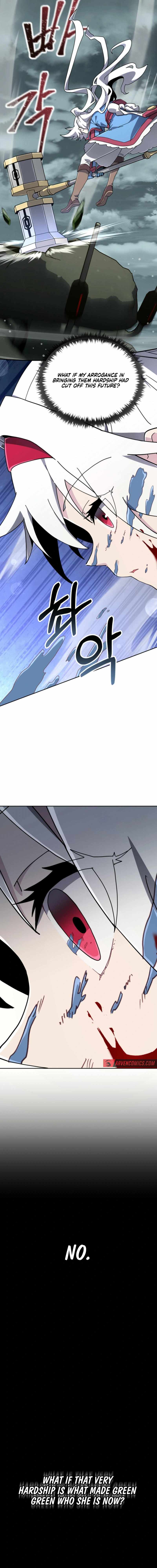 Mr. Magical Girl Chapter 37 - Page 18