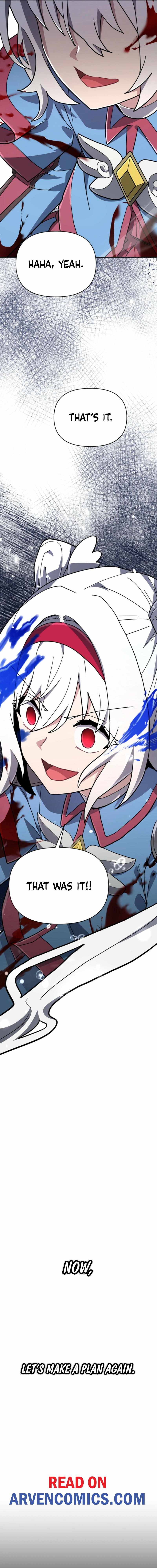 Mr. Magical Girl Chapter 37 - Page 21