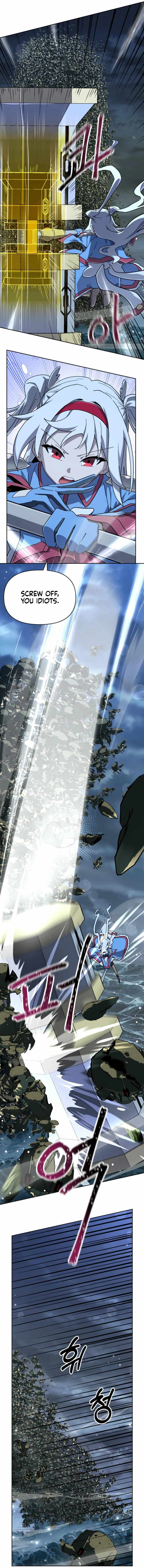 Mr. Magical Girl Chapter 38 - Page 4