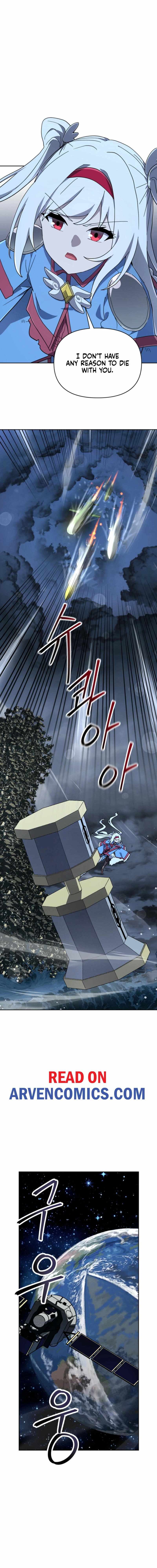 Mr. Magical Girl Chapter 38 - Page 5