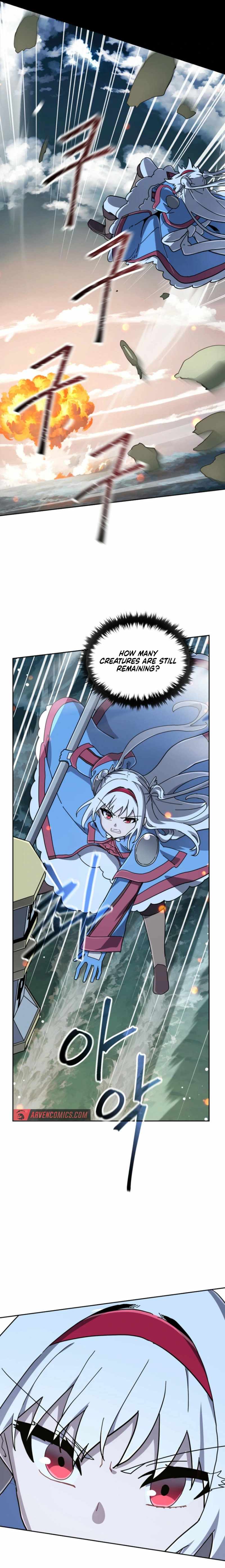 Mr. Magical Girl Chapter 38 - Page 8