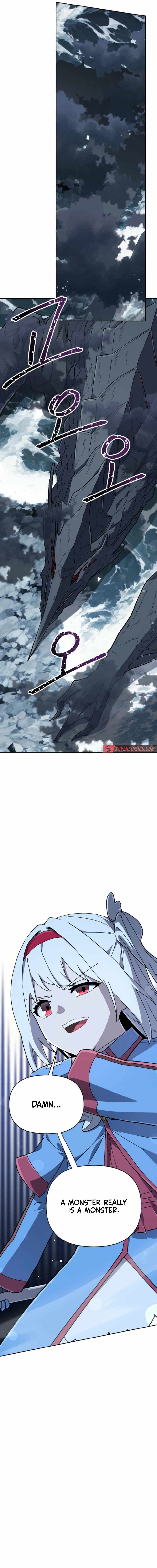 Mr. Magical Girl Chapter 38 - Page 9