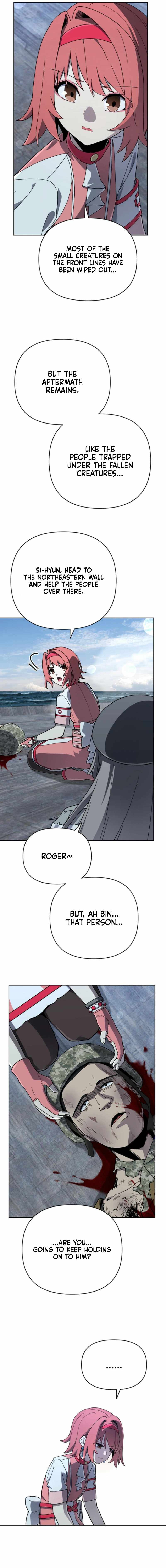 Mr. Magical Girl Chapter 38 - Page 12